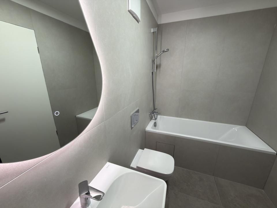 Apartament premium 2 camere, prima închiriere, Hexagon Era  + parcare subterană – fotografia 16 din 16