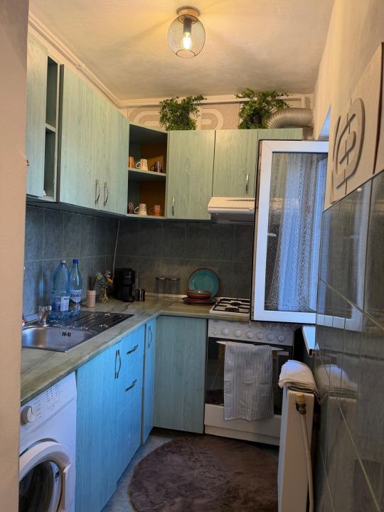 🏠Garsonieră | etaj 3/4 | Dragoș vodă – fotografia 5 din 6
