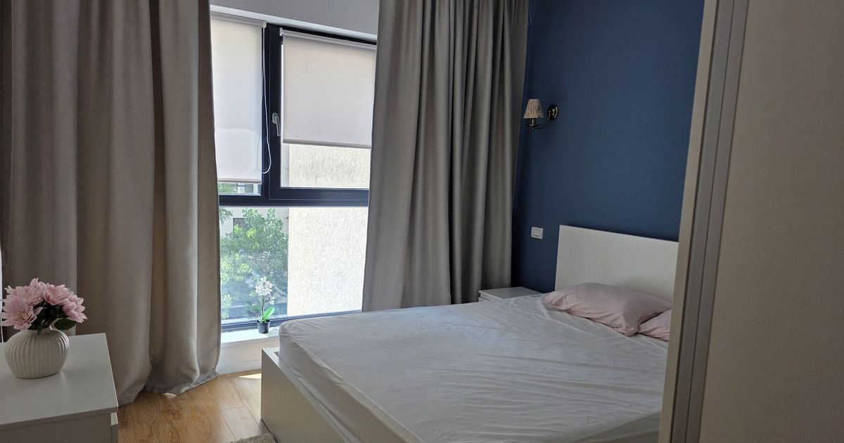 2 Camere de inchiriat | Exigent Plaza F1 | Centrala | Parcare Inclusa – fotografia 6 din 11