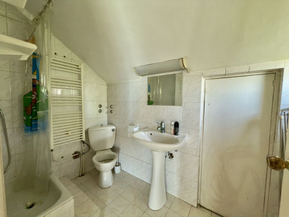 Vila spațioasă P+1+M de vânzare în Agigea | Teren 658 mp | Acces din 2 străzi! – fotografia 7 din 18