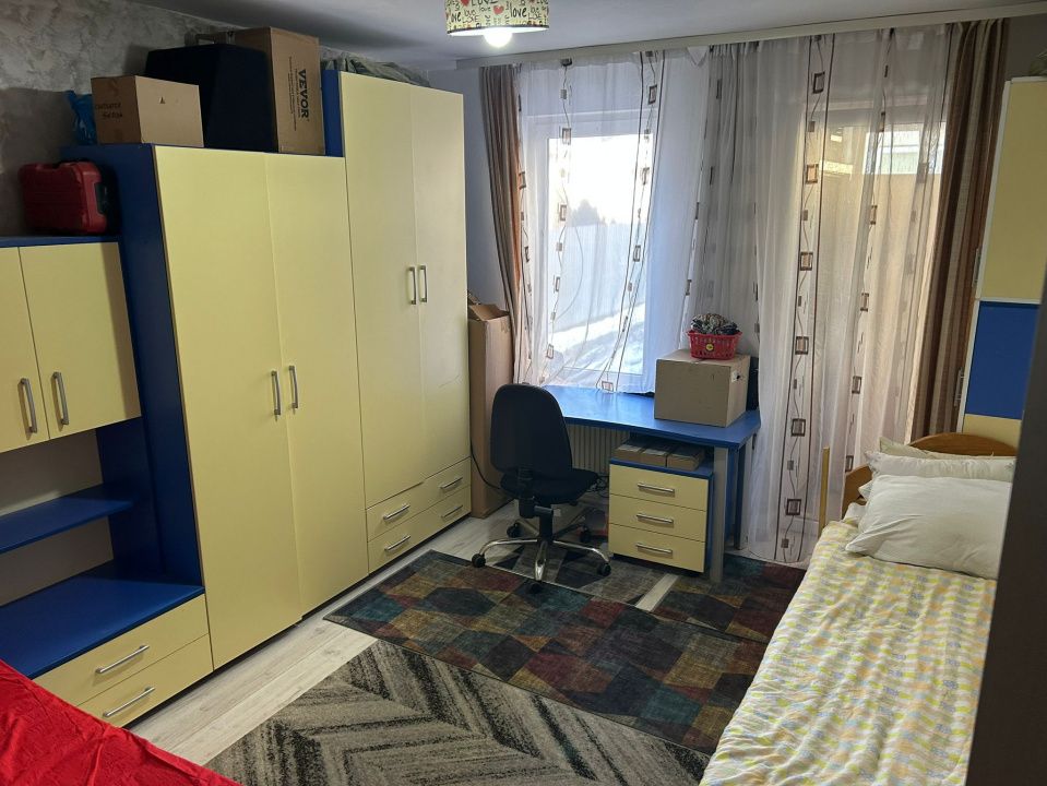 Apartament cu 2 dormitoare, 2 balcoane și parcare – Florești, jud. Cluj – fotografia 9 din 11