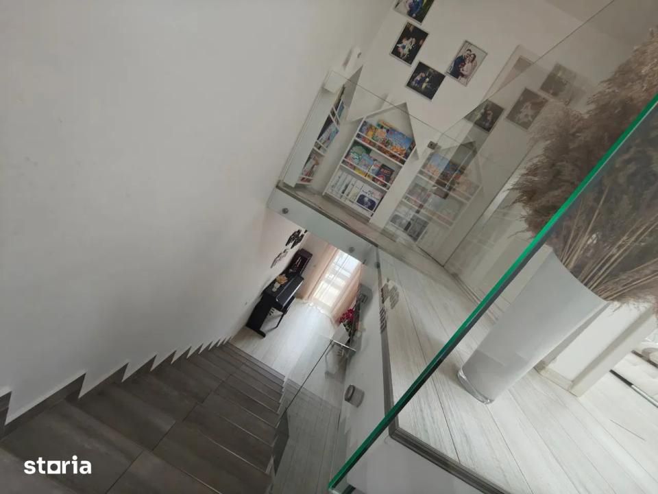 Duplex de vanzare de 140mp , teren 365mp zona : Floresti Narciselor – fotografia 10 din 17