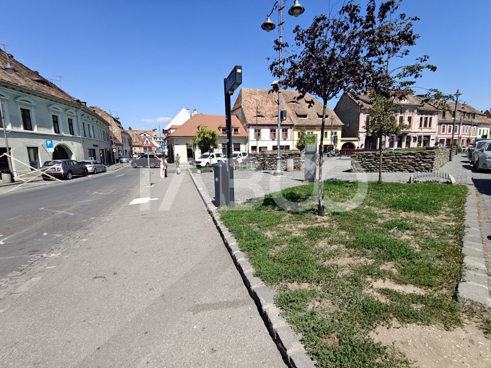 Apartament cu 2 camere si pivnita in Centrul Istoric Sibiu – fotografia 9 din 10