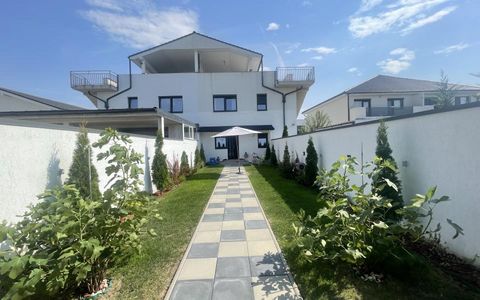 Apartament Premium 3 Camere cu Gradina 170 mp – Arhitecților, Sibiu