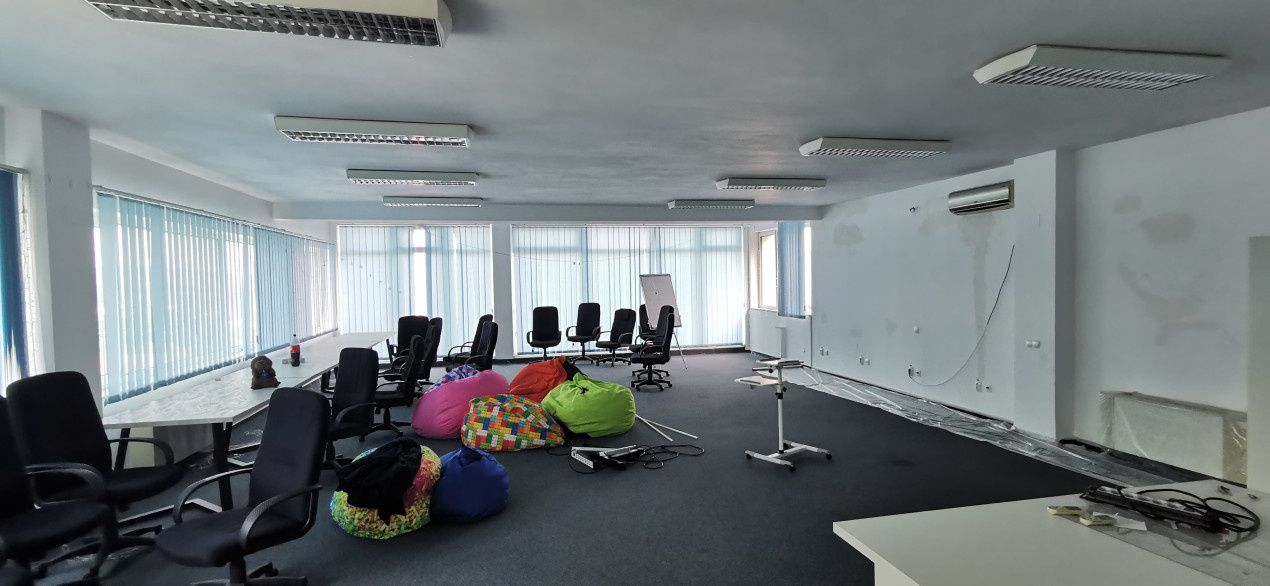 Închiriere spațiu de birouri, zonă Centrală, 140 mp. – fotografia 5 din 7