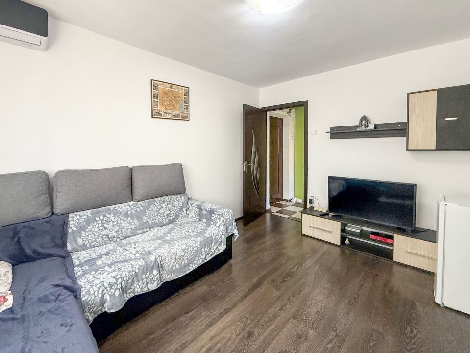 Apartament cu 2 camere , zona Parcul Tabacariei  , mobilat – fotografia 2 din 6