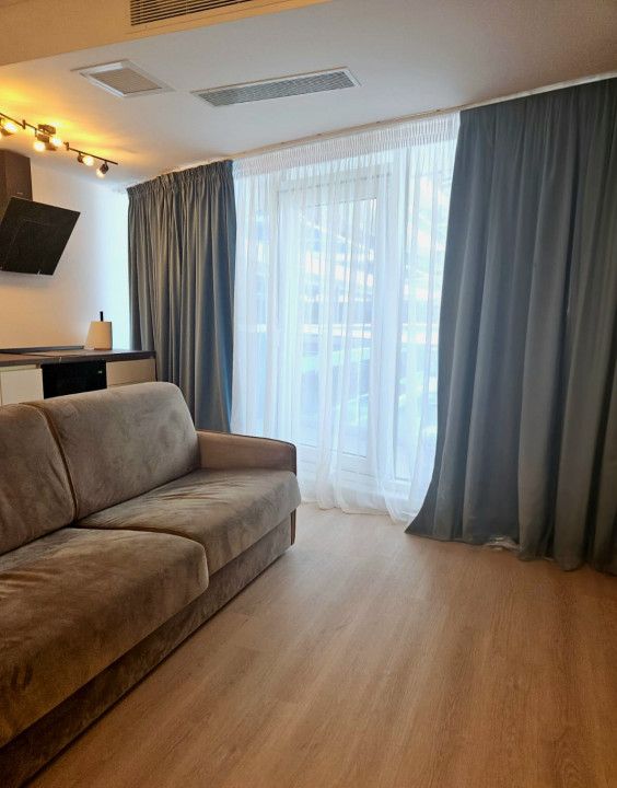 Studio modern cu vedere la mare în Mamaia Nord – Bloc White Titanic – fotografia 6 din 14