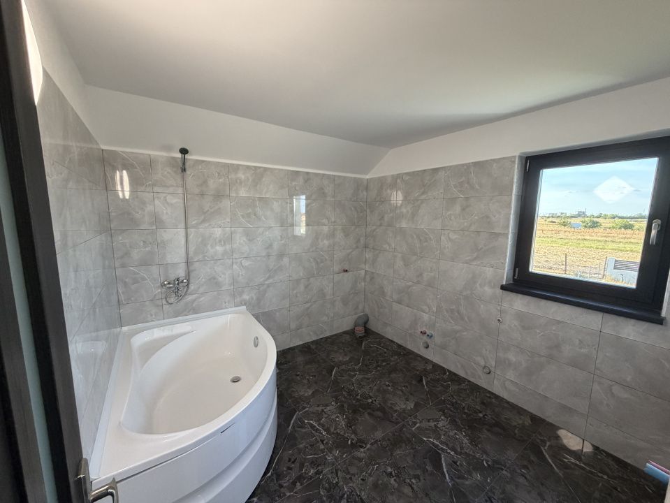 Casa P+1, 152mp utili, 600mp teren, comuna Ghercesti – fotografia 14 din 14
