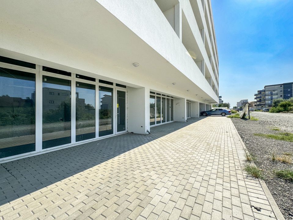 Spatiu comercial in Mamaia Nord, cu doua intrari, la 250m de plaja – fotografia 1 din 7