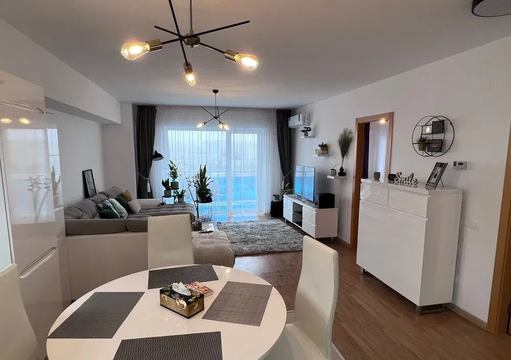 Apartament la cheie 2 camere la cheie, 55 mp utili, Viva City – fotografia 2 din 7