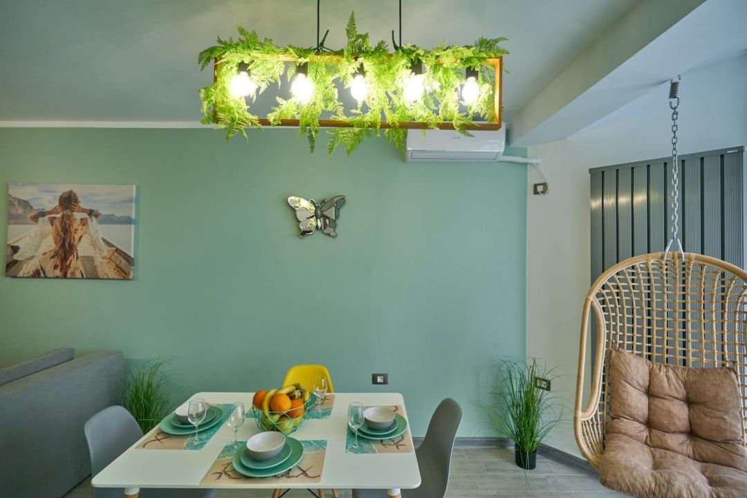 Apartament Alezzi Beach vedere la mare – fotografia 3 din 20