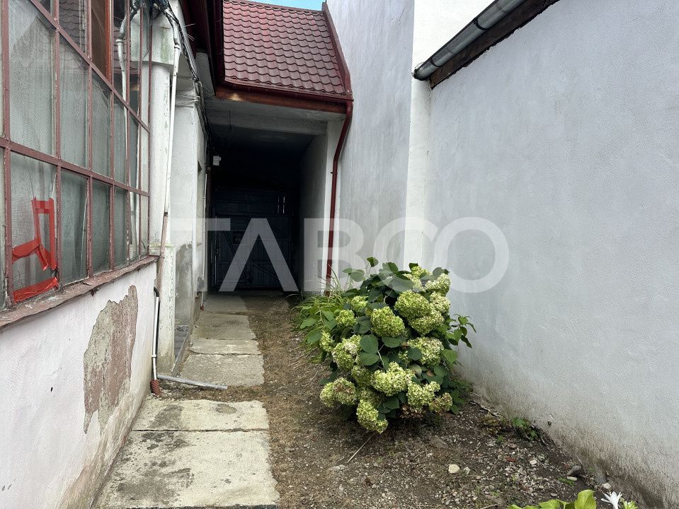 Casa cu potential de investitie in Fagaras judetul Brasov – fotografia 6 din 6