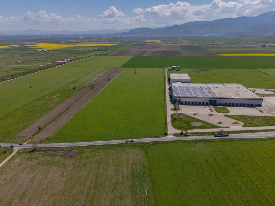 Teren industrial 20.000 mp langa WDP Industrial Park Codlea | 43 €/mp – fotografia 8 din 10