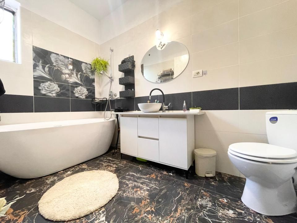 Casa Individuala mobilata, teren 694mp - Mosnita Noua – fotografia 11 din 14