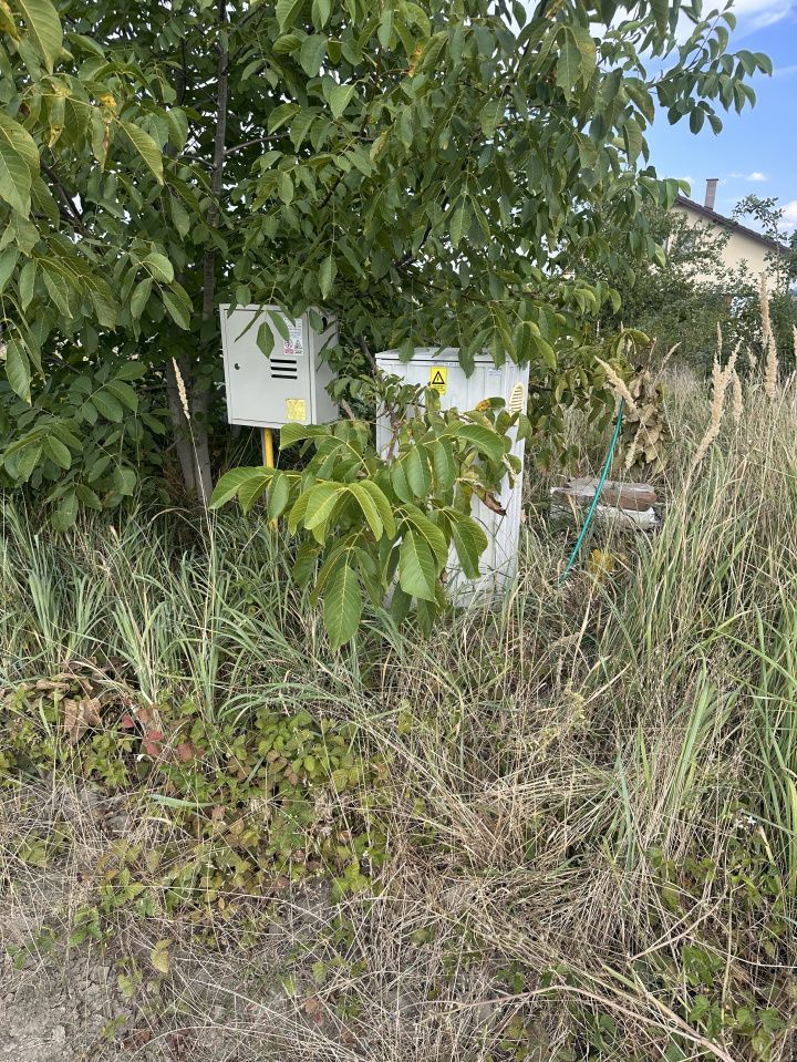 TEREN INTRAVILAN 480 MP I APA, GAZ, CURENT I DESCHIDERE LA STRADA 25 ML – fotografia 2 din 4