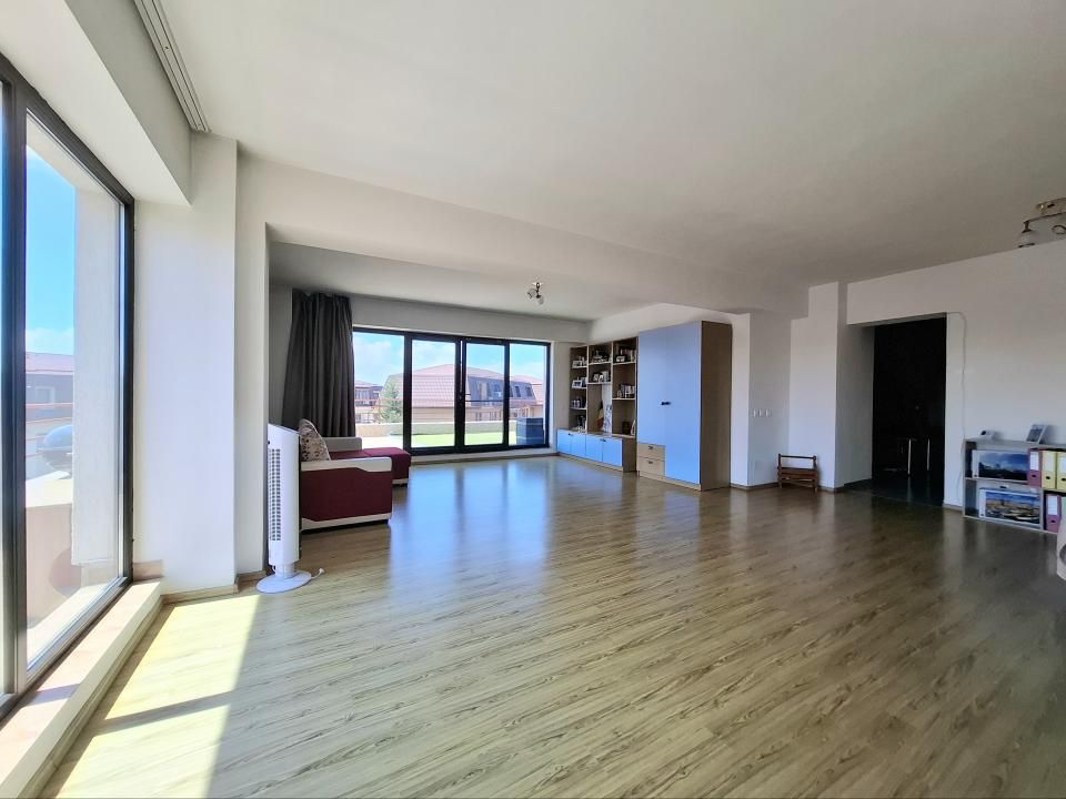 PENTHOUSE 3 CAMERE | 118 MP plus TERASĂ 61MP | Living spectaculos | Centrală – fotografia 10 din 16