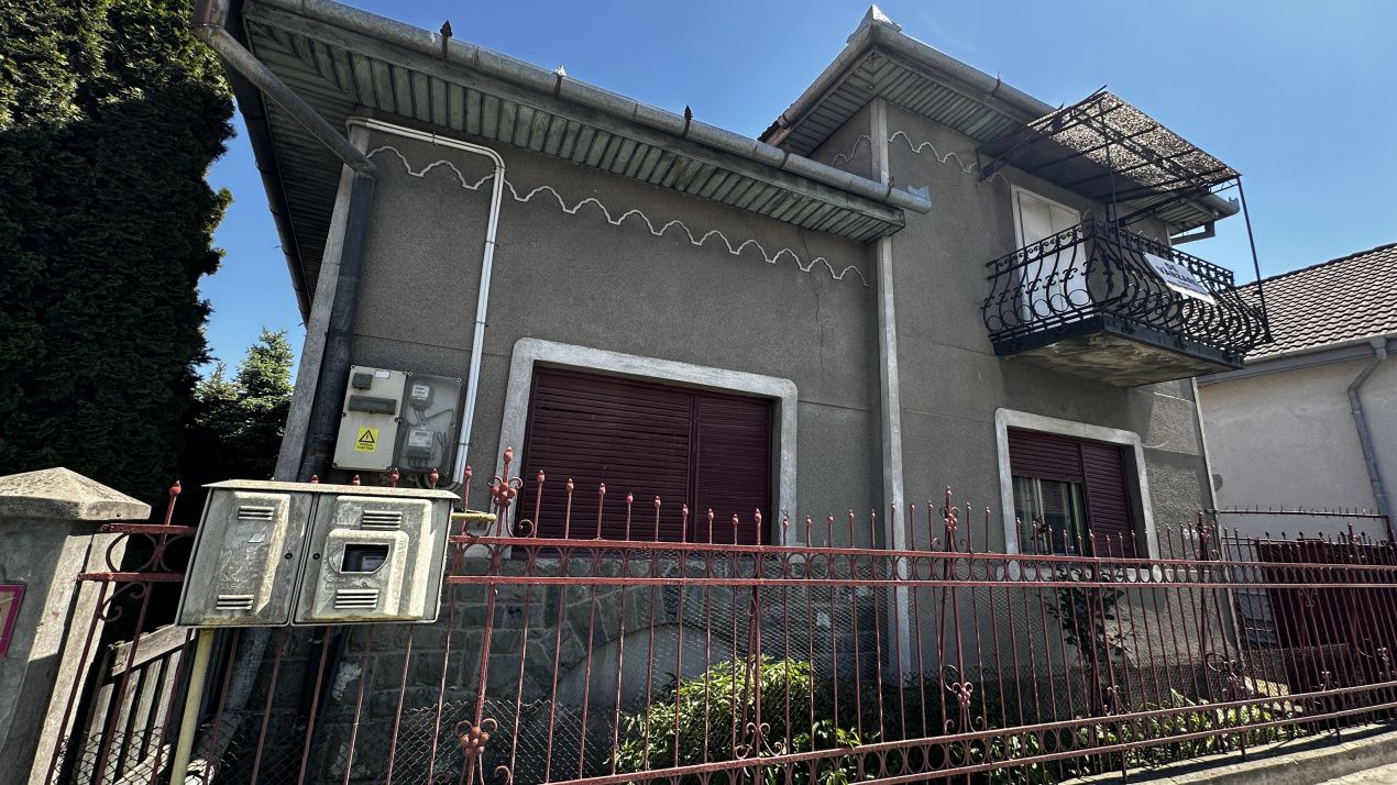 Vanzare Casa P+M Ampoi 3 Garaj 320 mp Teren Imprejmuita la asfalt Pozitie Firma – fotografia 54 din 55