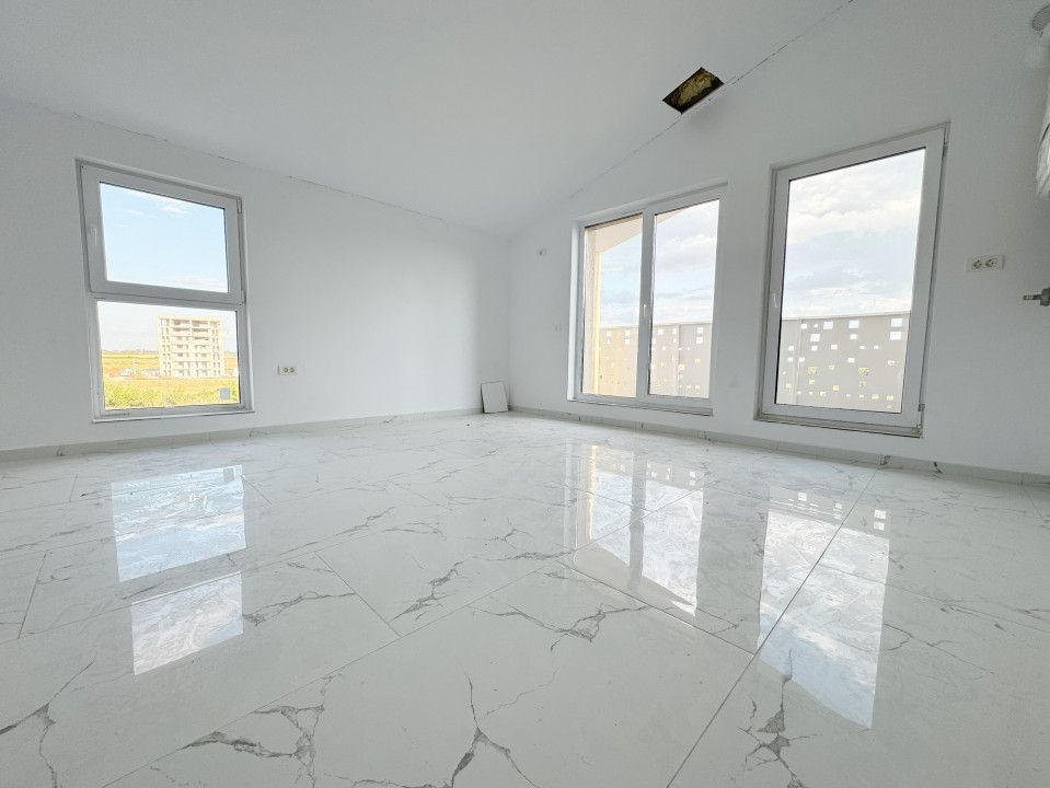 Apartament 2 camere decomandat, 47mp, balcon 5mp -Giroc – fotografia 1 din 12