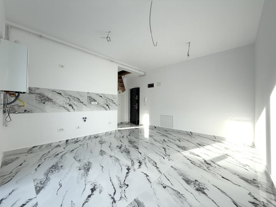 Apartament 2 camere, 53 mp, etaj 3 - Esso Giroc – fotografia 3 din 6