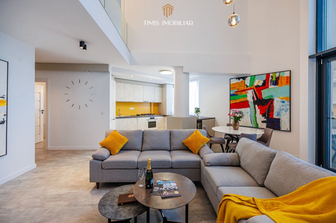 Penthouse cu terasă rooftop, Uranus Plaza – 145 mp utili – fotografia 40 din 62
