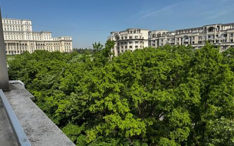 Apartament 2 camere | Unirii Fântâni | Casa Poporului | vedere integrala la Bd