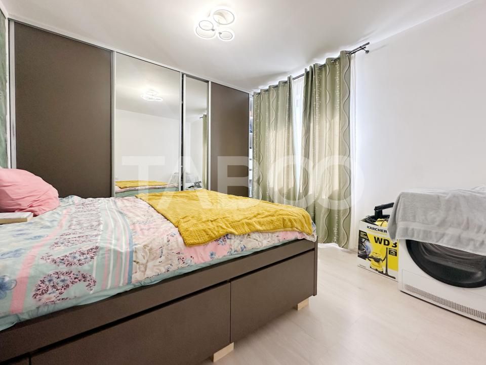 Casa de vanzare in Gheorgheni cu curte de 300mp la cheie zona Iulius – fotografia 4 din 6