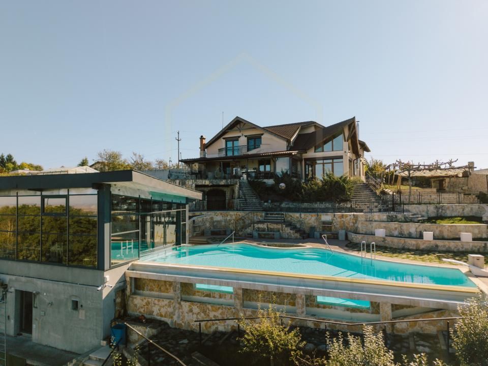 Proprietate exclusivistă în Feleacu - Reședință, evenimente, piscină – fotografia 4 din 28