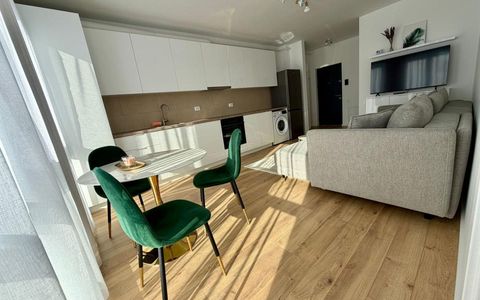 Apartament 2 camere, parcare subterană inclusă