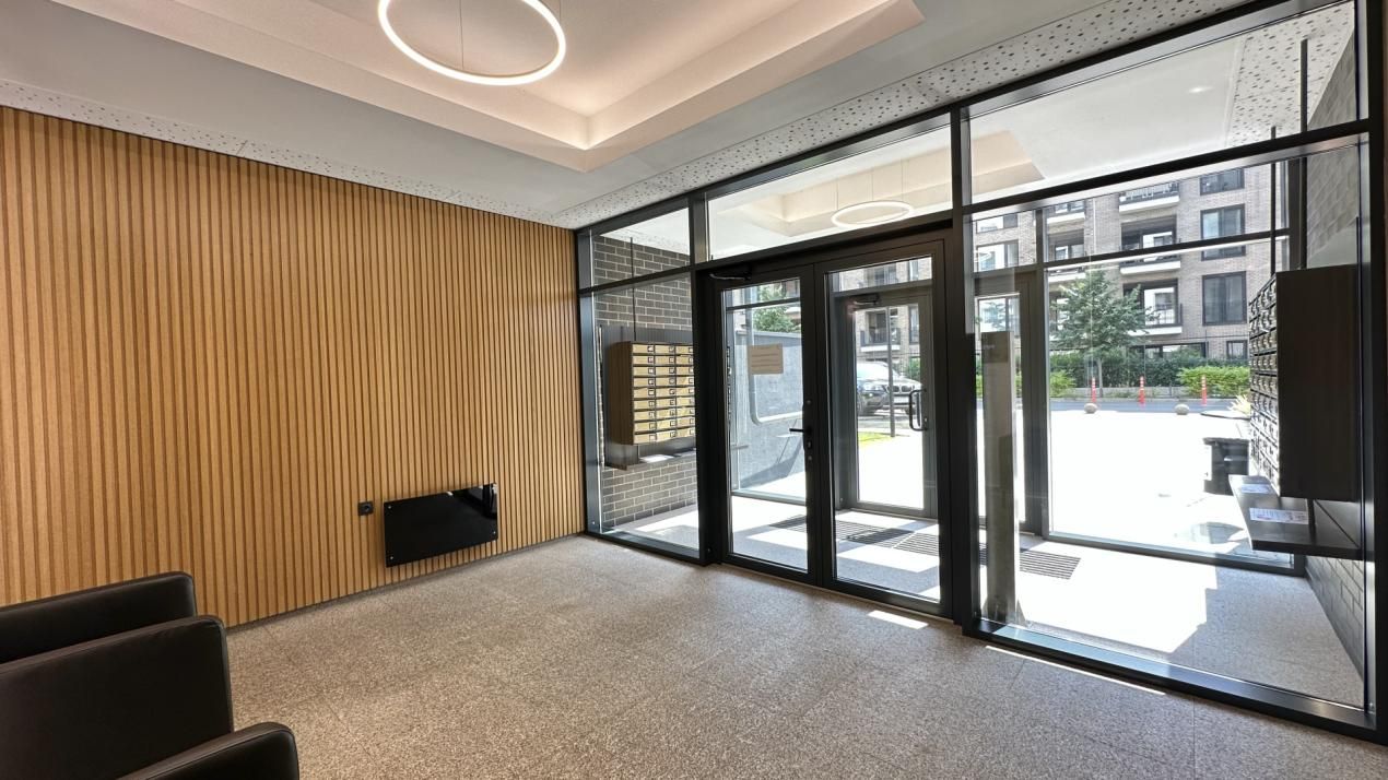 H Pipera Lake - Porsche Nord | 3 Rooms + 2 Parking + Terrace | Open View – fotografia 24 din 29