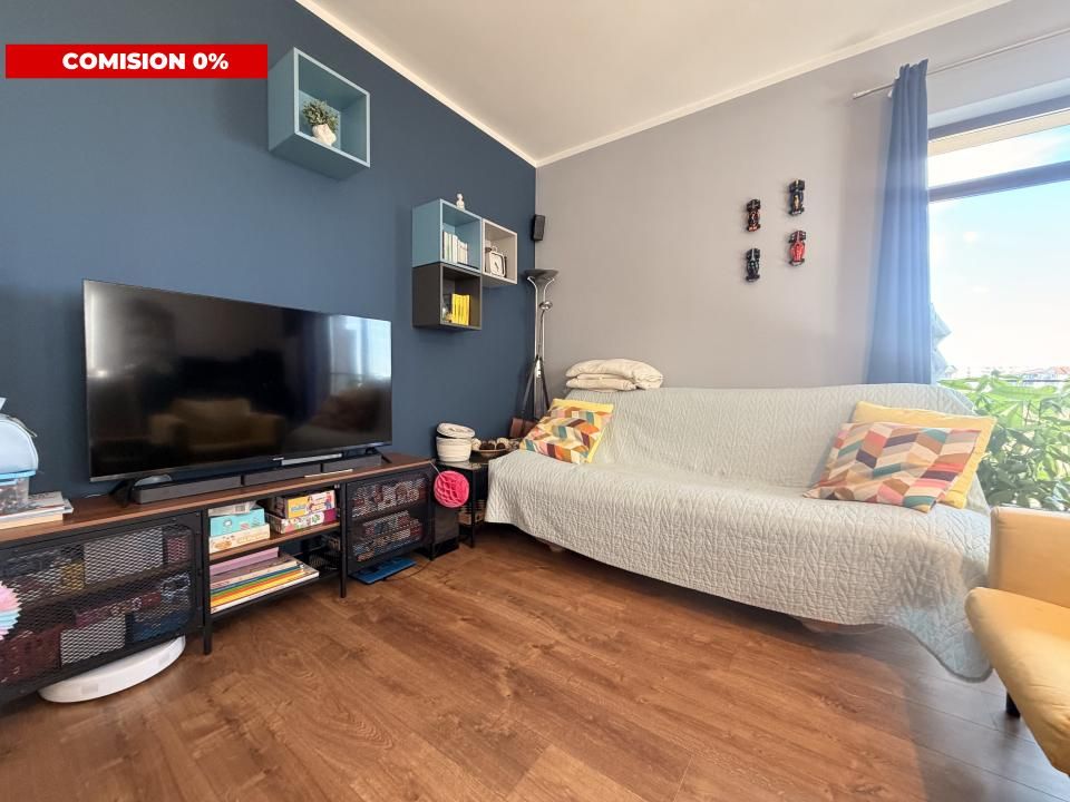 COMISION 0%-Apartament 2 camere, parc. acoperita-Giroc – fotografia 3 din 10