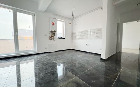 Apartament 3 camere, 82mp utili + balcon 8mp, zona  Lidl Giroc