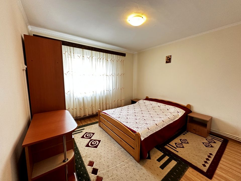 Apartament 2 Camere Deco 50 mp TOLSTOI Prestige Etaj 1 Balcon Finisat Mobilat – fotografia 7 din 33