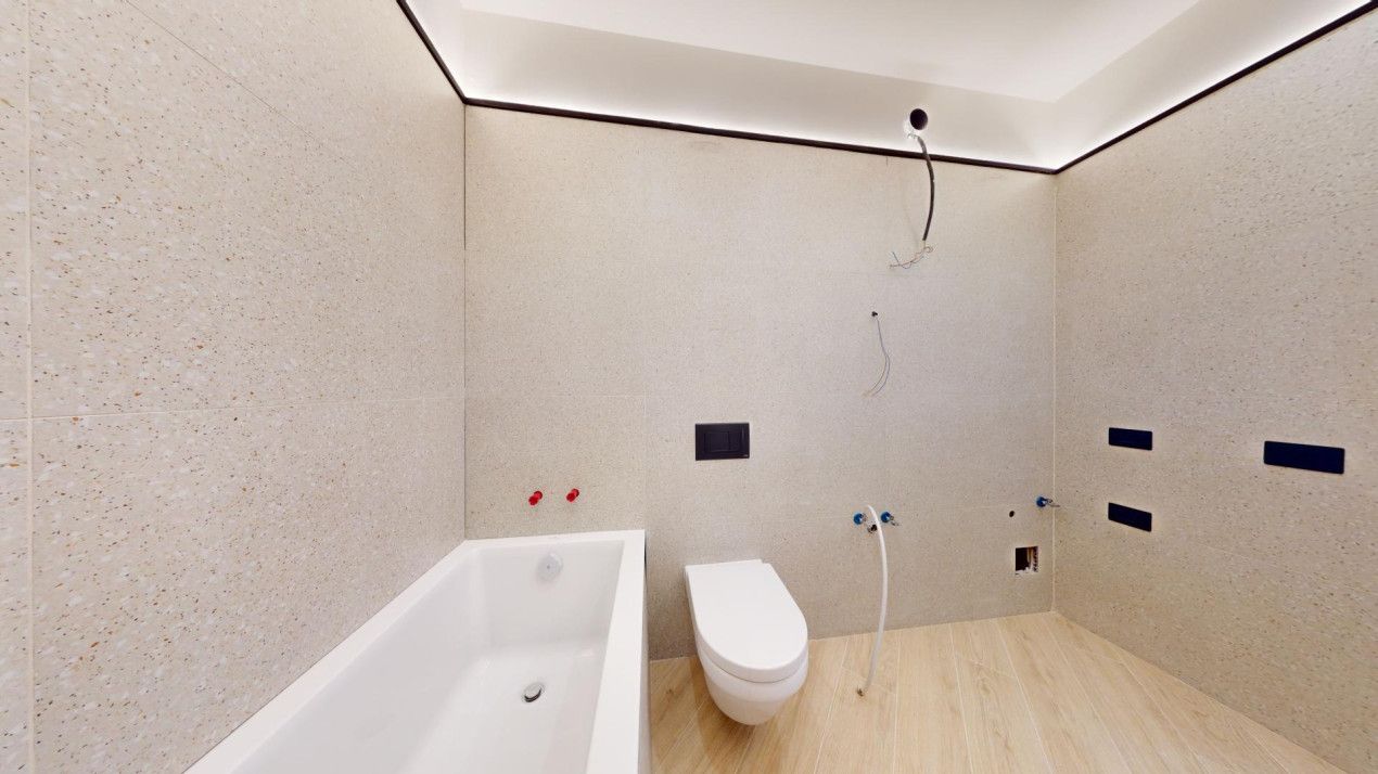Studio in Complex Rezidential Park Line  Pipera, Direct Dezvoltator – fotografia 7 din 15