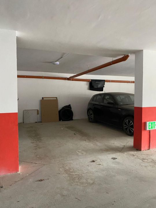 Apartament 3 camere, Floresti, str.Teilor, 2 bai, parcare subterana, terasa – fotografia 17 din 17
