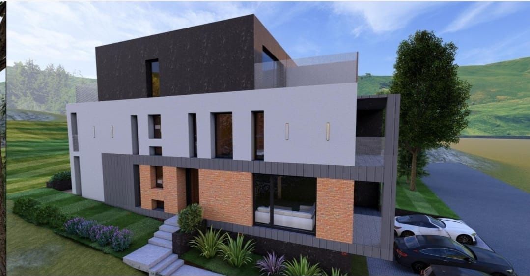 Duplex cu panorama si garaj in Cartierul Voronet – fotografia 4 din 10