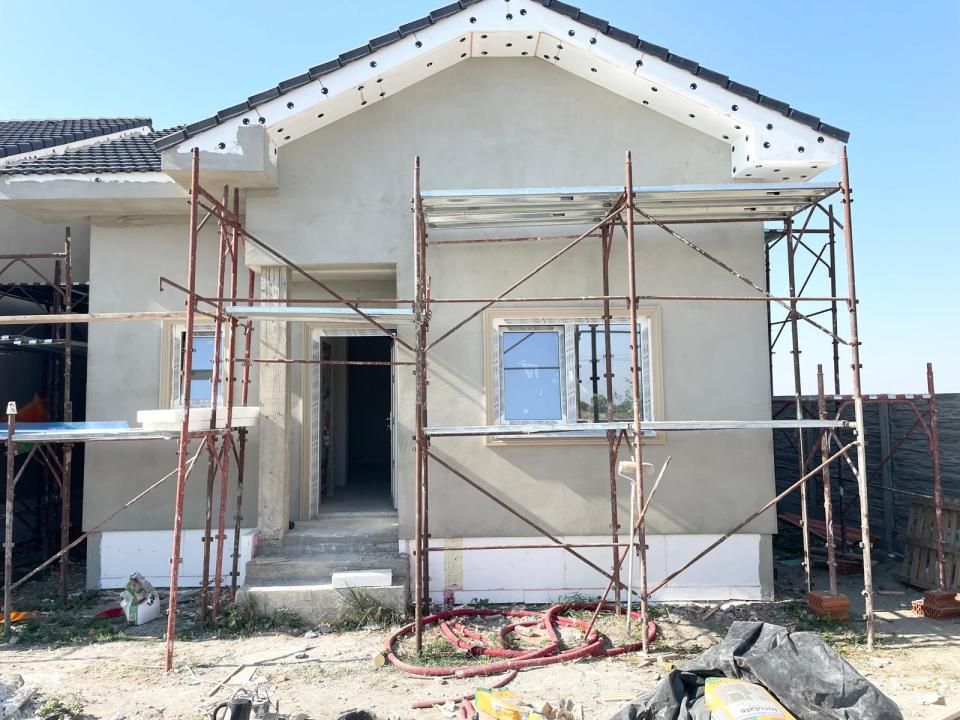 Duplex 3 camere mansardabil - Mosnita Noua – fotografia 1 din 11