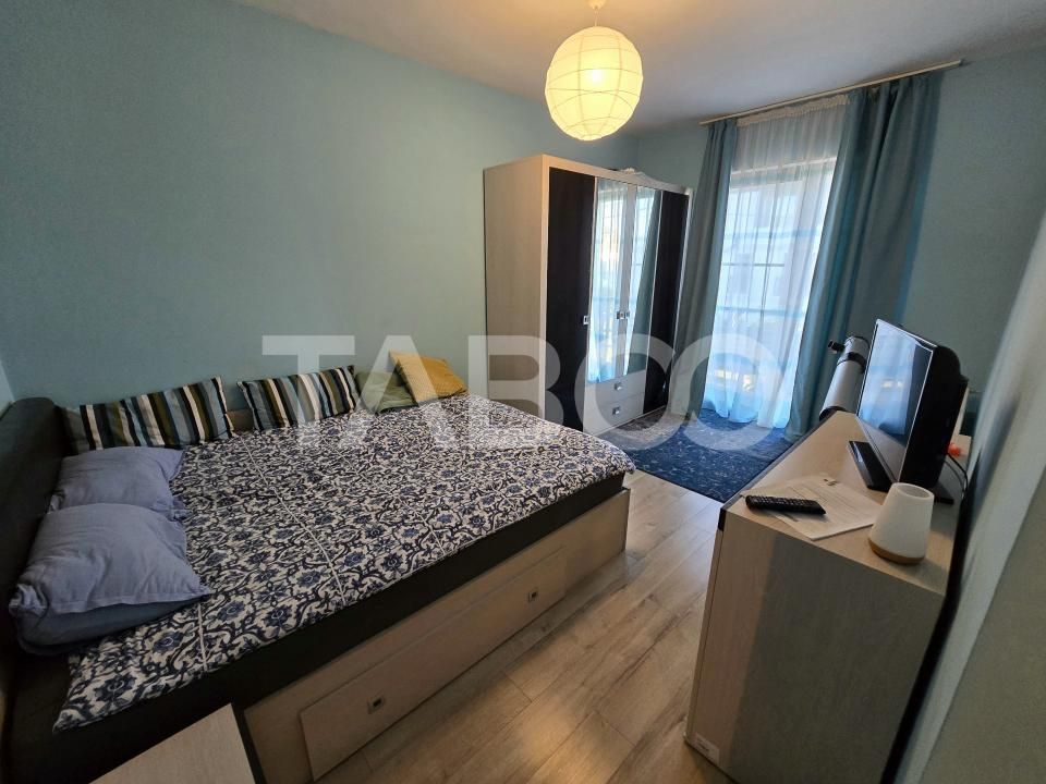 Casa de vanzare mobilata 120 mpu teren 244 mp in Arhitectilor Sibiu – fotografia 6 din 24