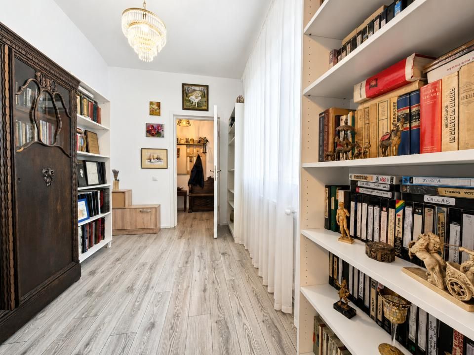 0% Comision | 2 Camere cu farmec 70MP | Renovat 2023, tavane înalte, FARA Risc – fotografia 5 din 22