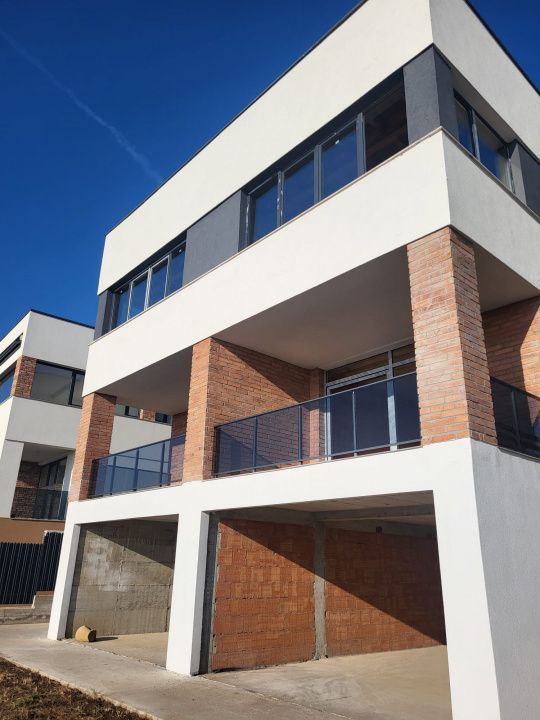 Duplex, 160 mp utili, teren 200 mp, zonă Voroneț / Iris | Cluj-Napoca – fotografia 3 din 9