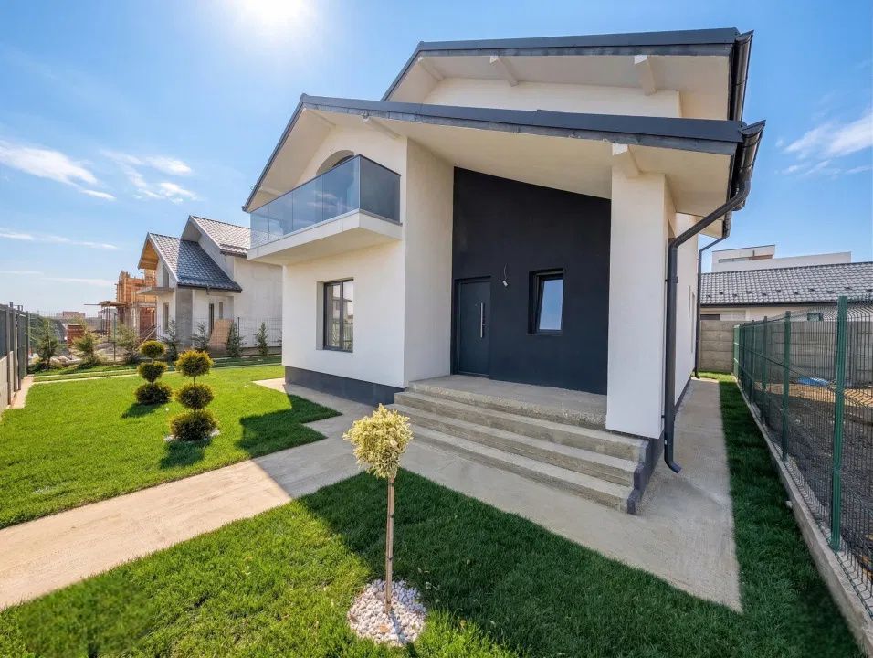 Casa EcoSmart | 5 Camere Tunari - Lidl | Acces Rapid catre Școlile – fotografia 2 din 20