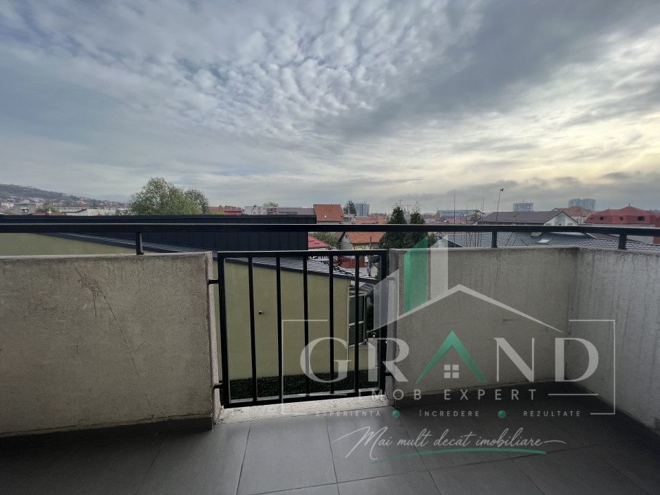 2 CAMERE | 60 MP+BALCON | PARCARE | CORNELIU COPOSU/AUTOGARĂ – fotografia 34 din 43