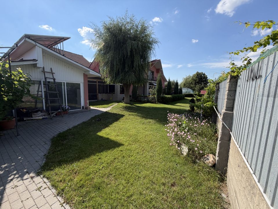 Casa P+M, 816mp teren, Craiova, zona lacul Tanchistilor – fotografia 2 din 22