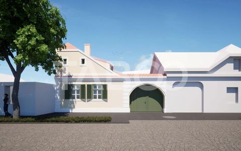 Proiect autorizat de reabilitare casa individuala in centrul Sibiului