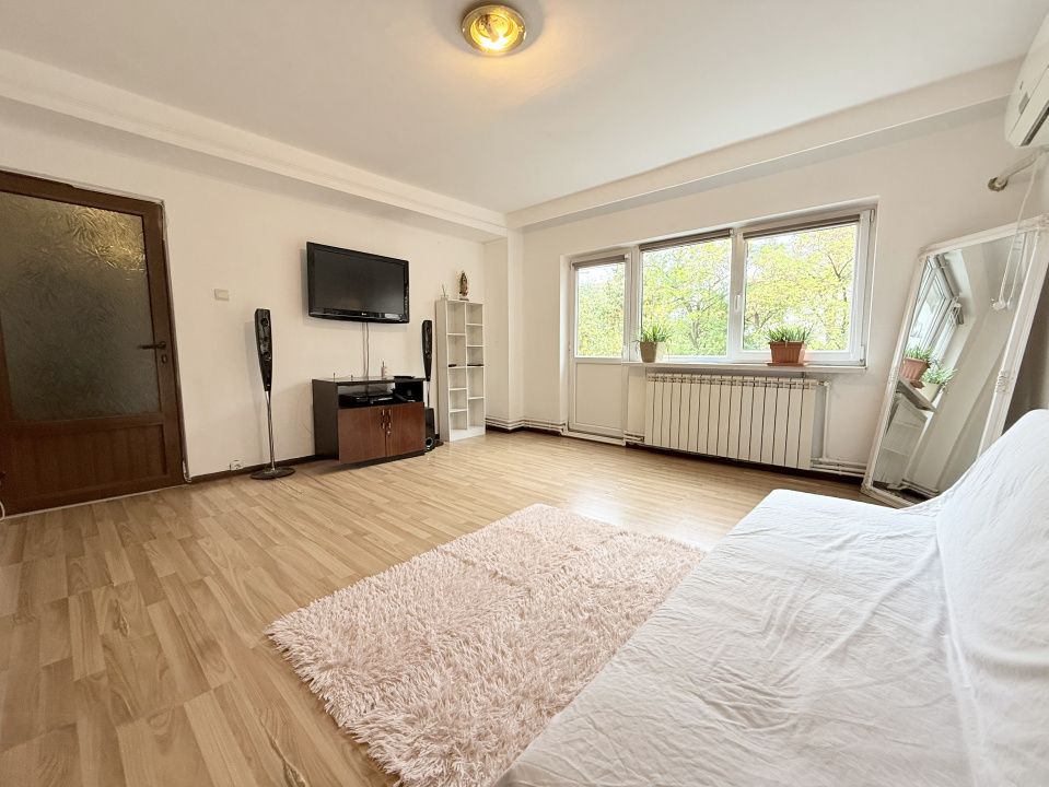 Apartament de inchiriat cu 2 camere, Faleza Nord – fotografia 3 din 10