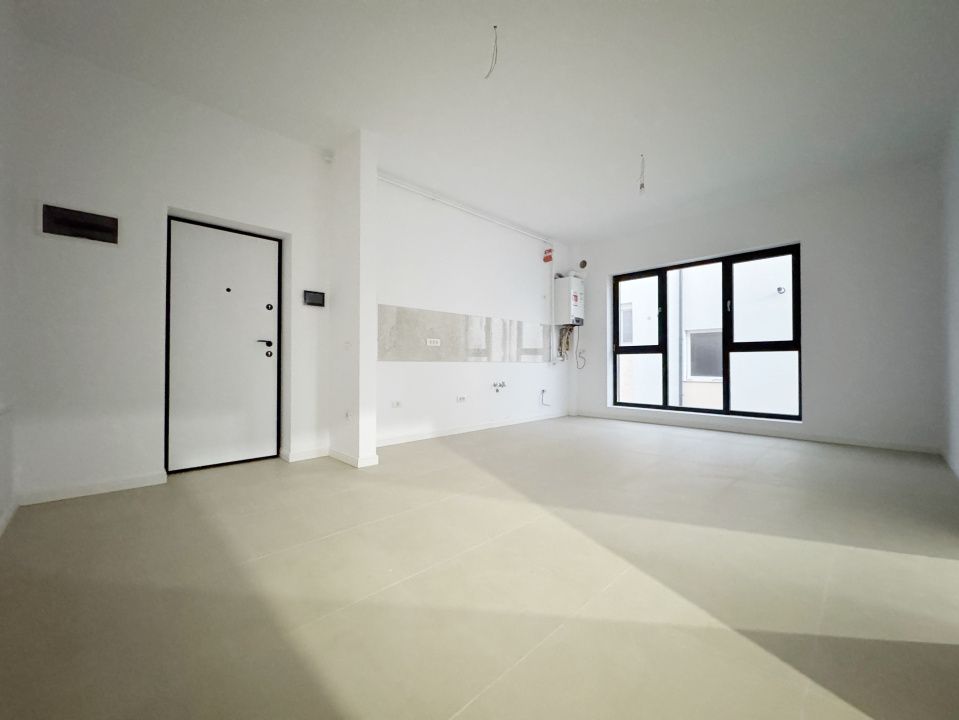 Apartament 2 camere 42mp utili, bloc nou, 8mp balcon- Giroc – fotografia 3 din 12