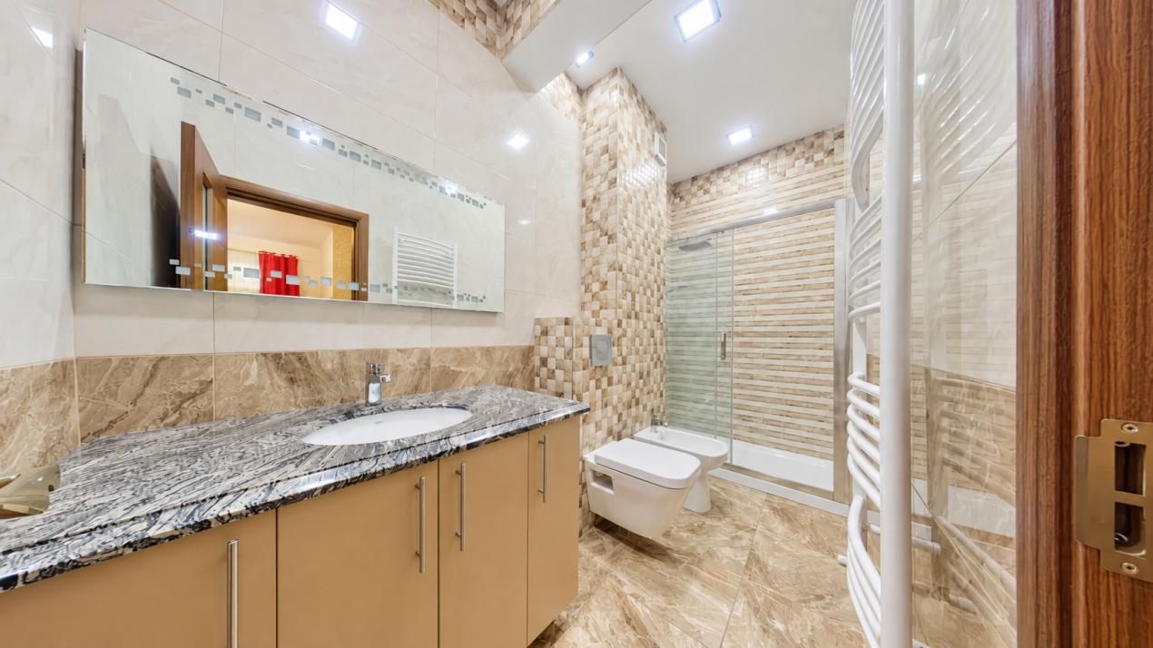 Închiriere apartament cu 3 camere, mobilat si utilat, Isaran, Tractorul – fotografia 11 din 15