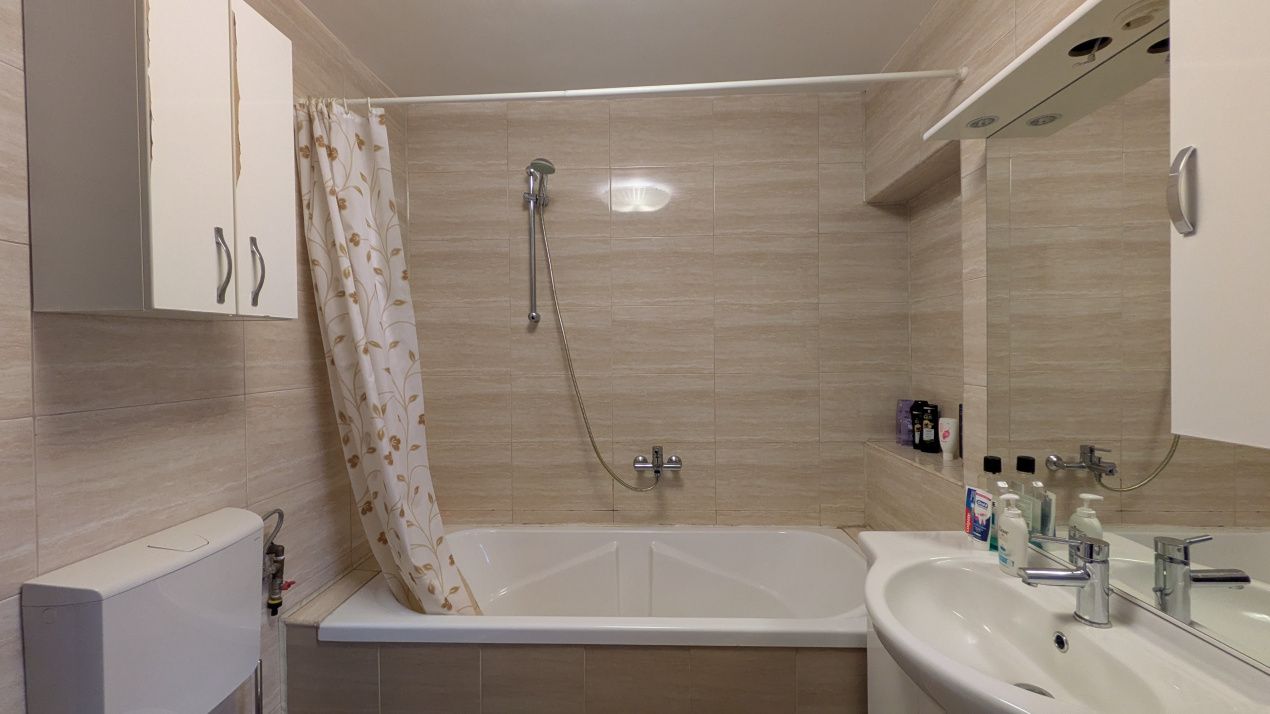 CENTRUL ISTORIC, APARTAMENT LA CASĂ, 88,98 MP, 3 CAMERE PE DOUĂ NIVELURI – fotografia 32 din 56