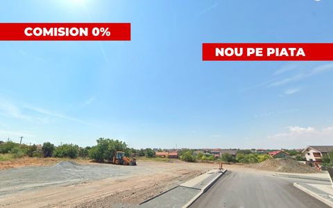 Loturi de vânzare – Techirghiol | Str. 9 Mai | Zonă rezidențială moderna