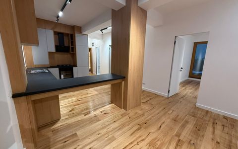 Apartament 3 camere cu terasa si gradina 64 mp, bloc boutique, Domenii