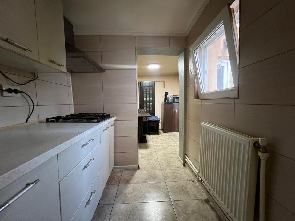 CASA CU 3 CAMERE SI TEREN IN CONSTANTA I KM 5 I ZONA LINISTITA – fotografia 30 din 33